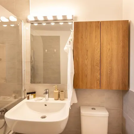 דירה 3br, 2 Bath - Ideal For Families Groups