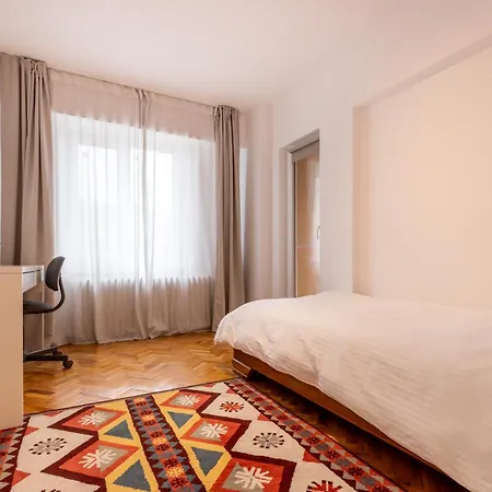 דירה 3br, 2 Bath - Ideal For Families Groups