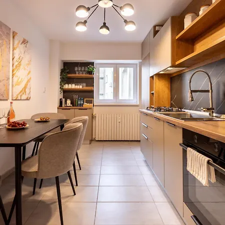 דירה 3br, 2 Bath - Ideal For Families Groups