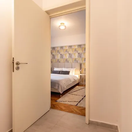 דירה 3br, 2 Bath - Ideal For Families Groups *